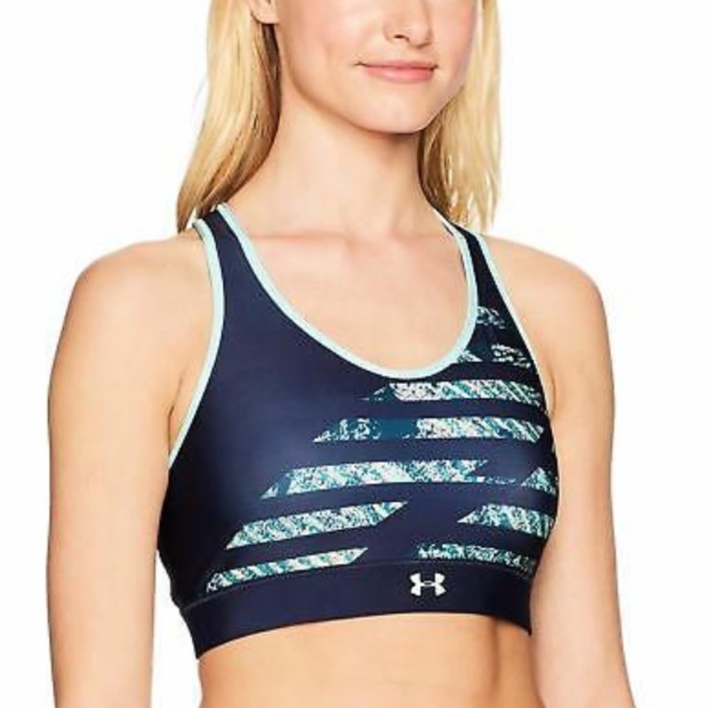 UA Armour® Mid Reversible Sports Bra